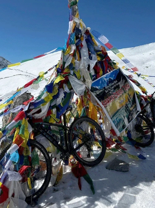 Manaslu Trek